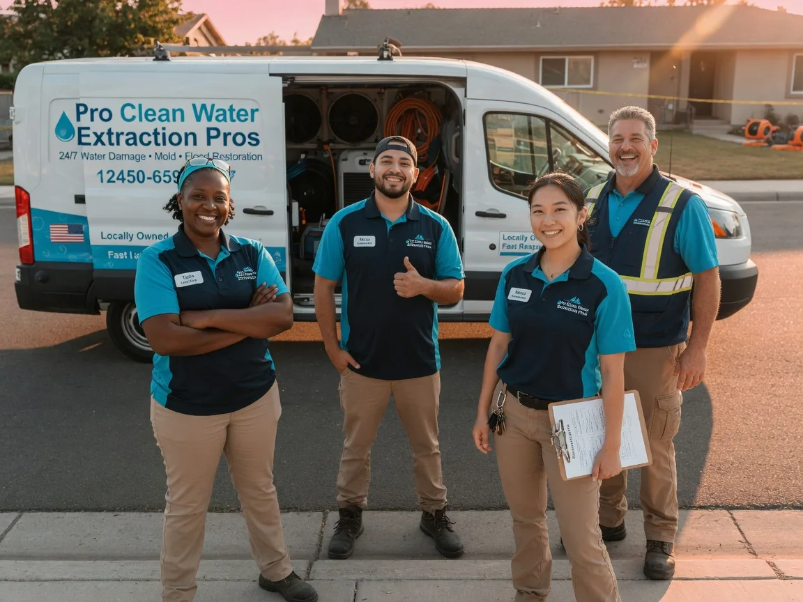 Water Extraction & Drying company in Pentress, WV